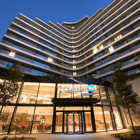 Radisson Blu Residence, Istanbul Batisehir Buitenkant foto