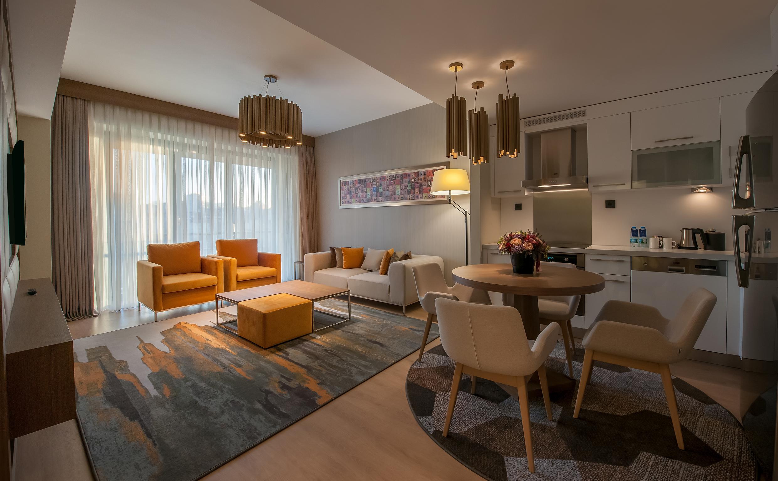 Radisson Blu Residence, Istanbul Batisehir Buitenkant foto