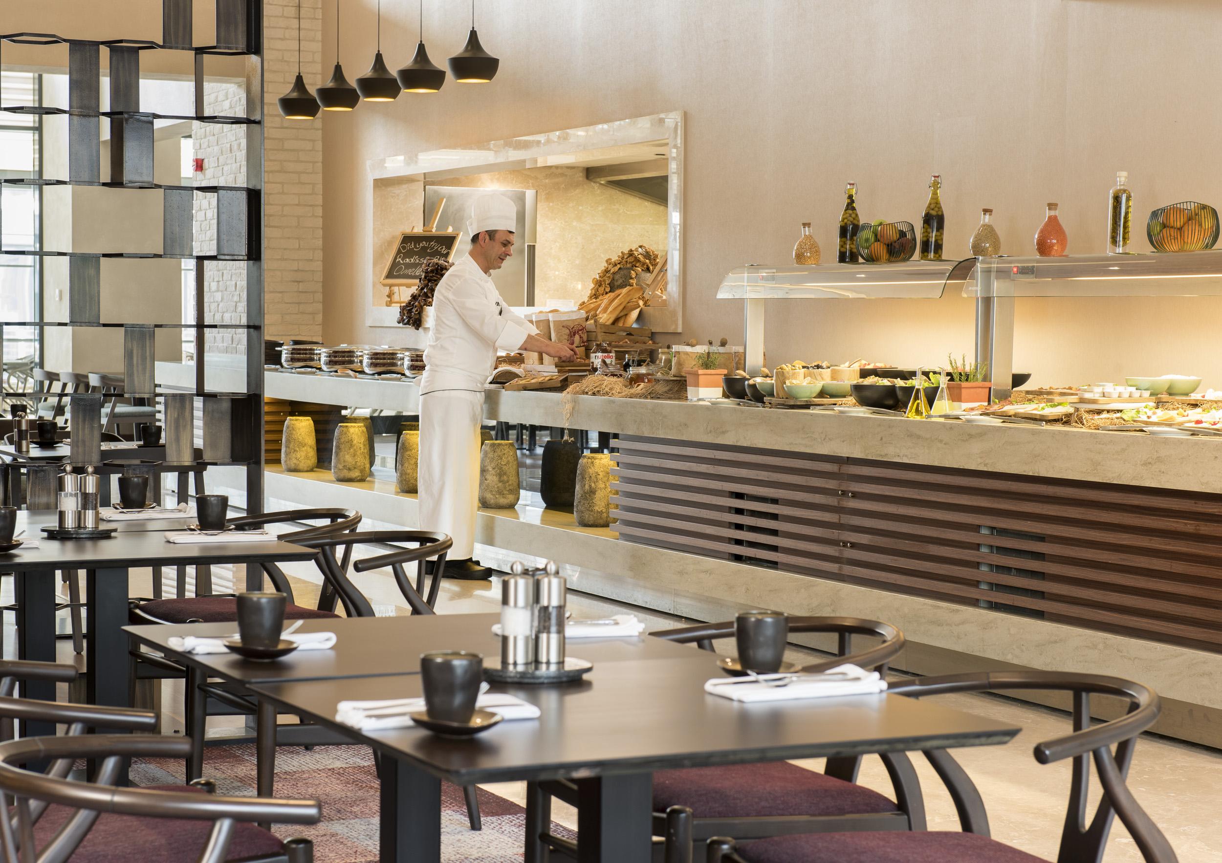 Radisson Blu Residence, Istanbul Batisehir Buitenkant foto