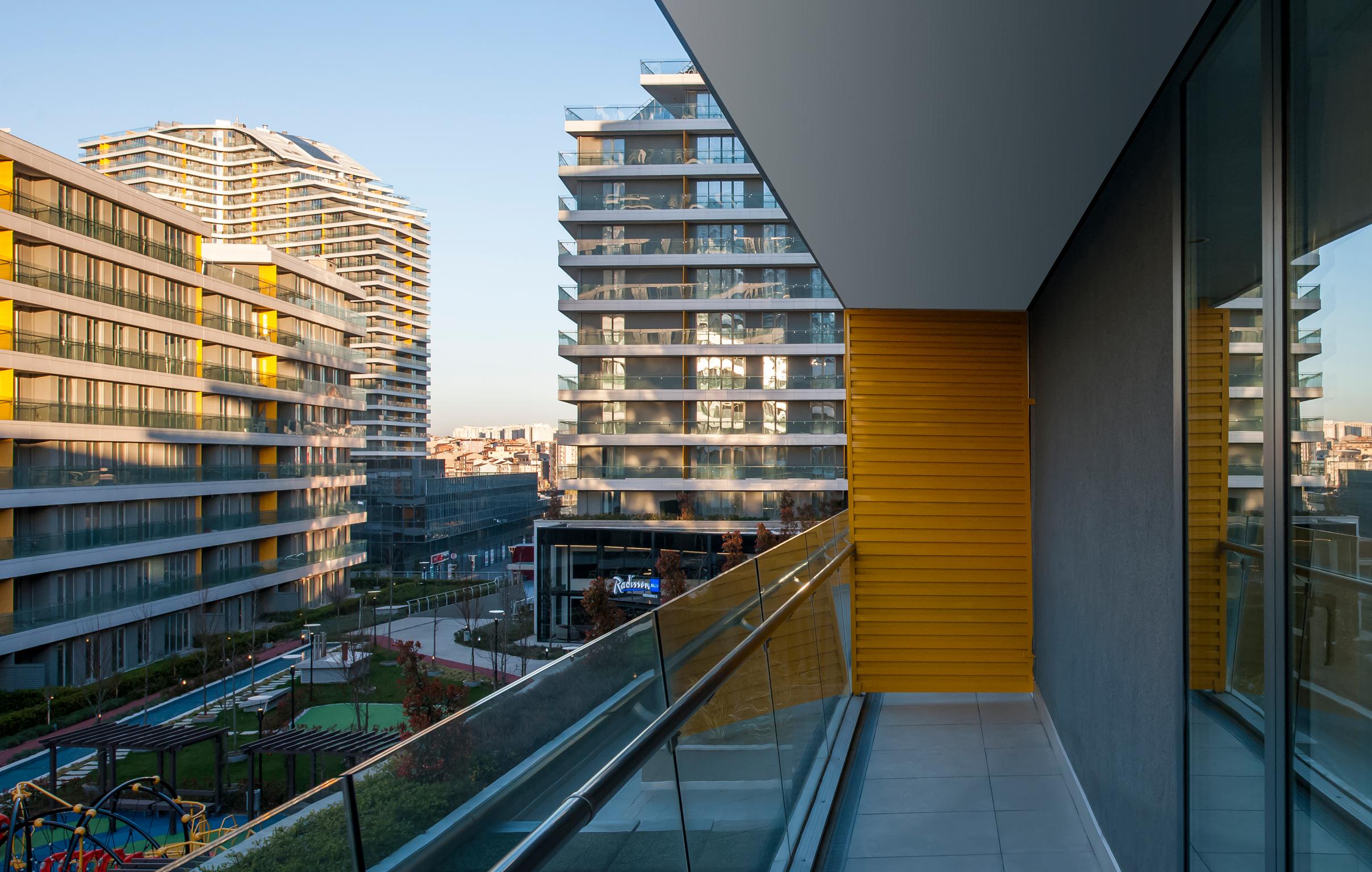 Radisson Blu Residence, Istanbul Batisehir Buitenkant foto