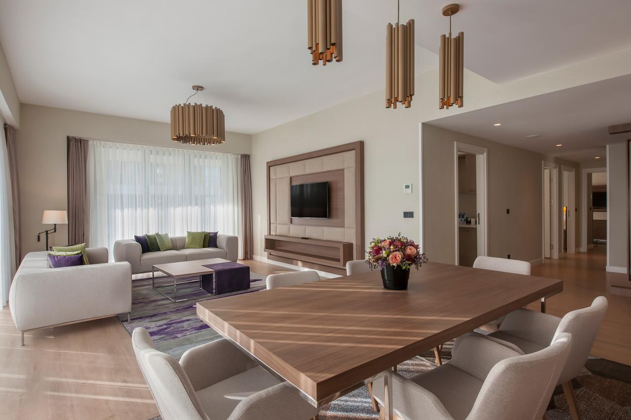 Radisson Blu Residence, Istanbul Batisehir Buitenkant foto