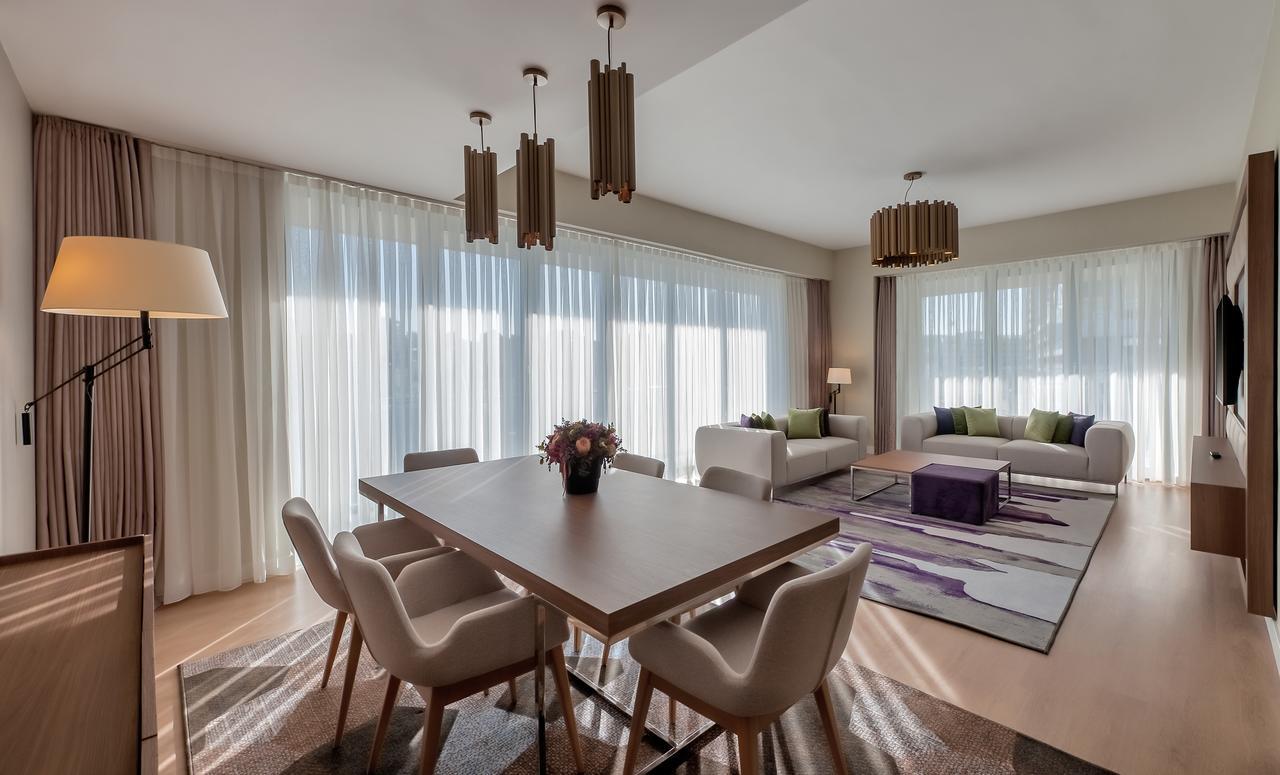 Radisson Blu Residence, Istanbul Batisehir Buitenkant foto