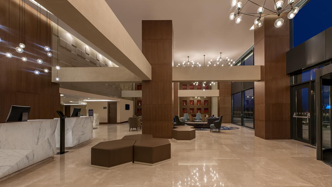 Radisson Blu Residence, Istanbul Batisehir Buitenkant foto