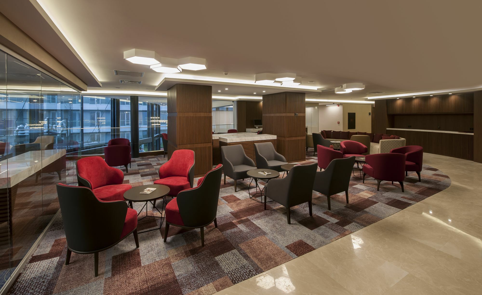 Radisson Blu Residence, Istanbul Batisehir Buitenkant foto