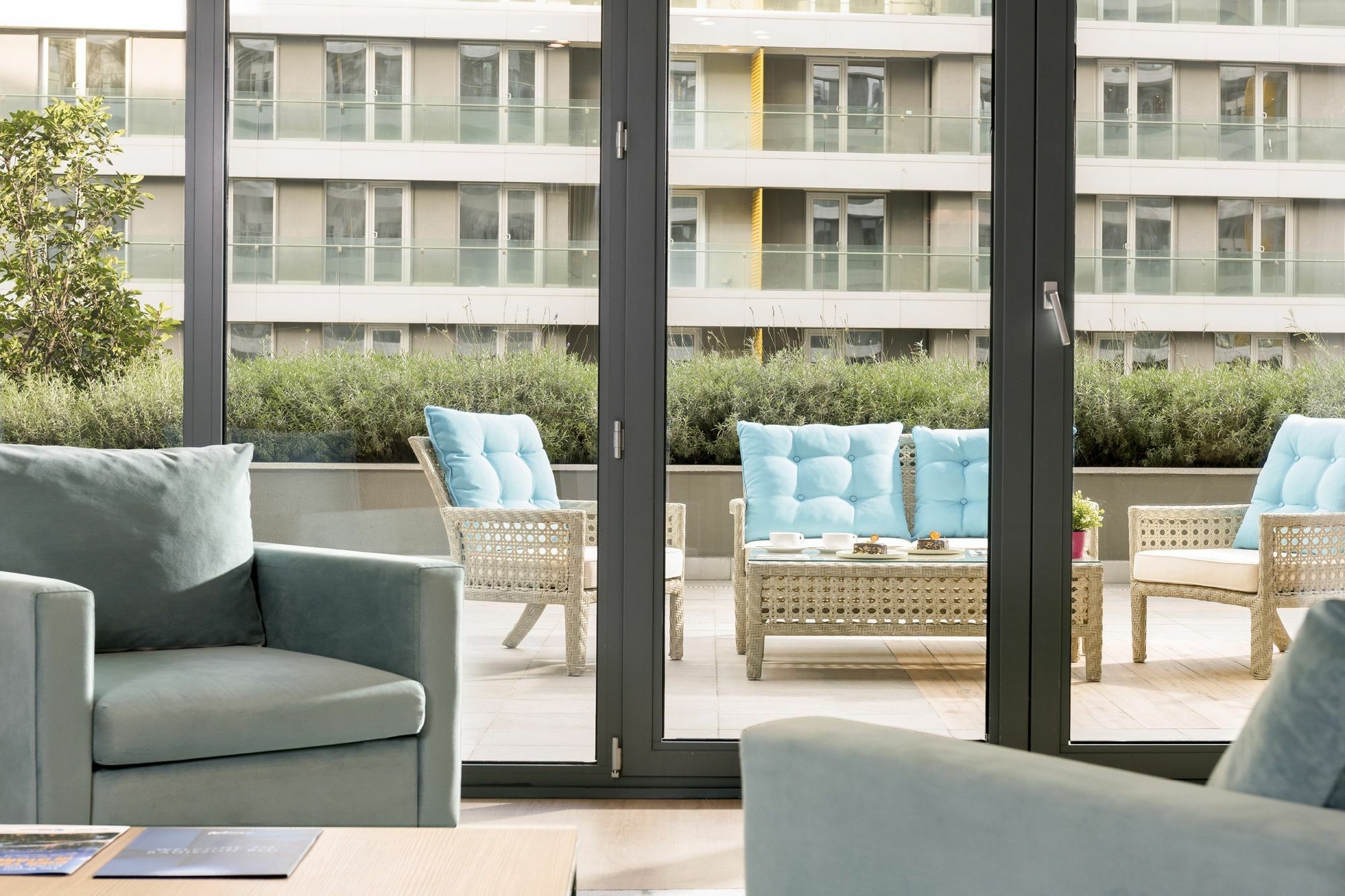 Radisson Blu Residence, Istanbul Batisehir Buitenkant foto