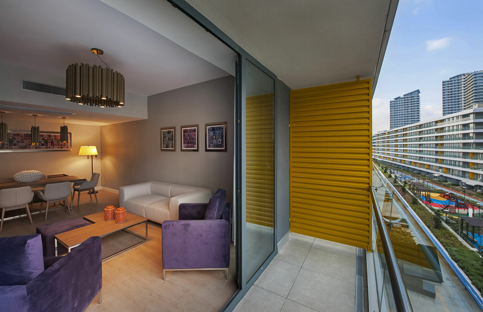 Radisson Blu Residence, Istanbul Batisehir Buitenkant foto