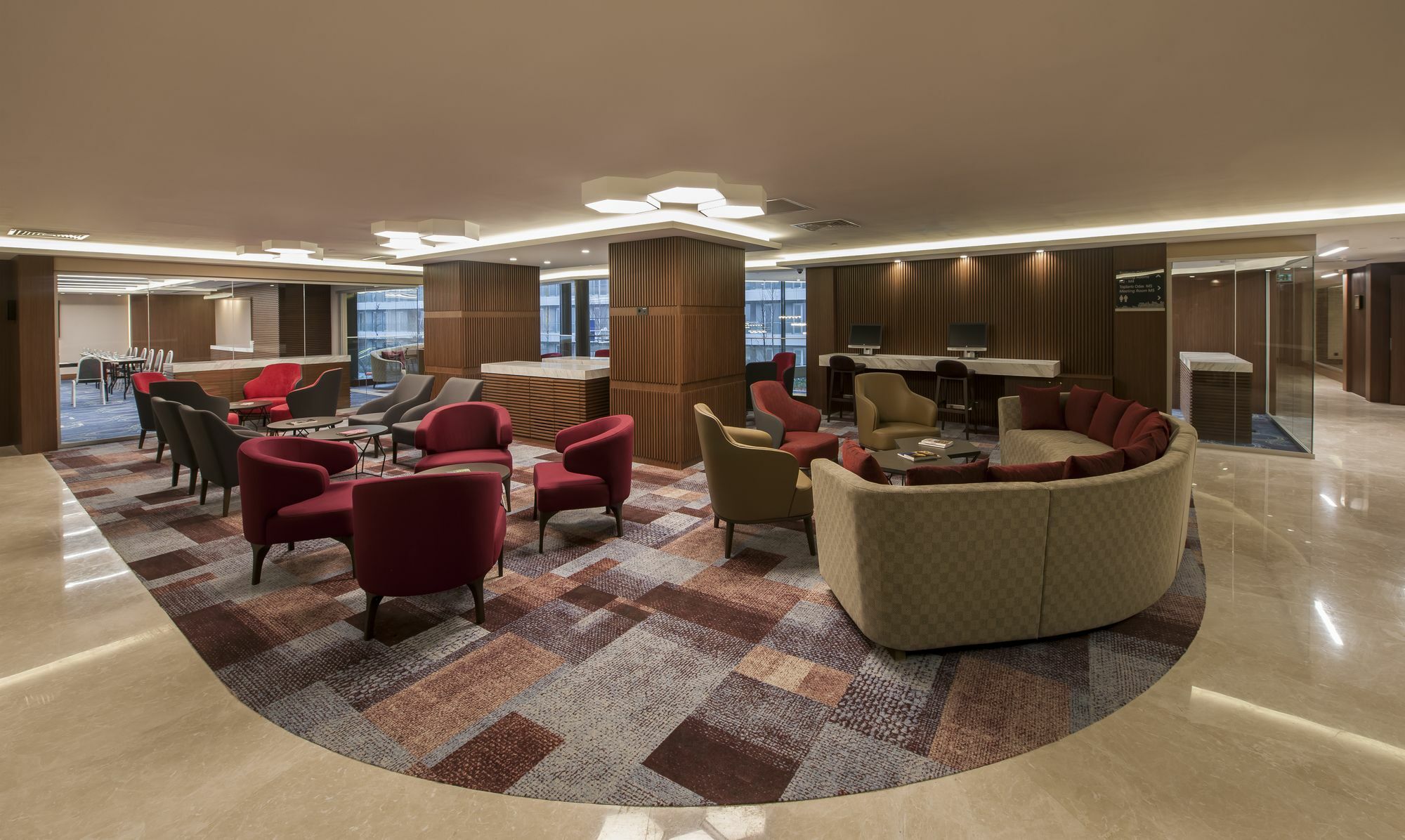 Radisson Blu Residence, Istanbul Batisehir Buitenkant foto