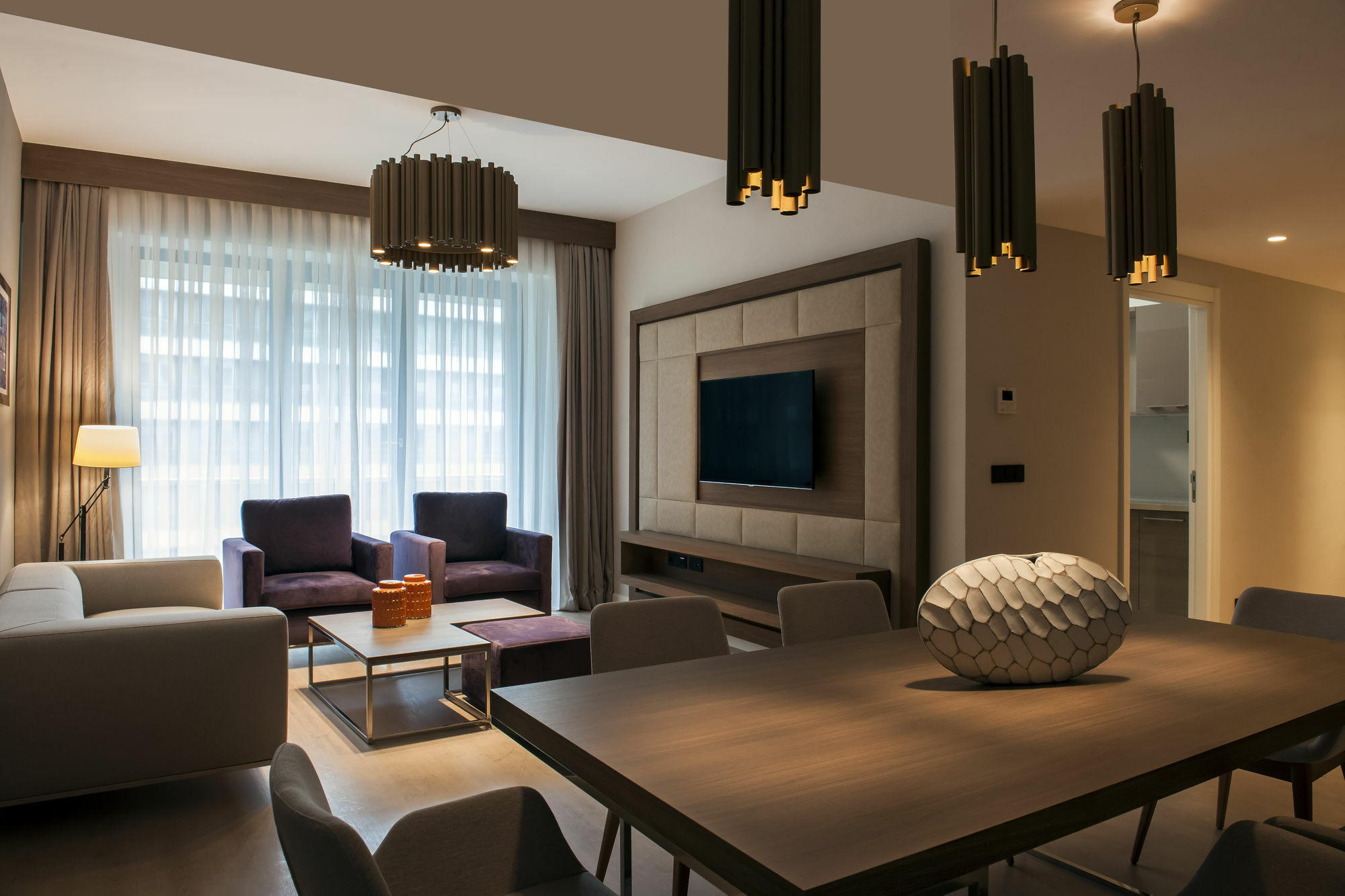 Radisson Blu Residence, Istanbul Batisehir Buitenkant foto