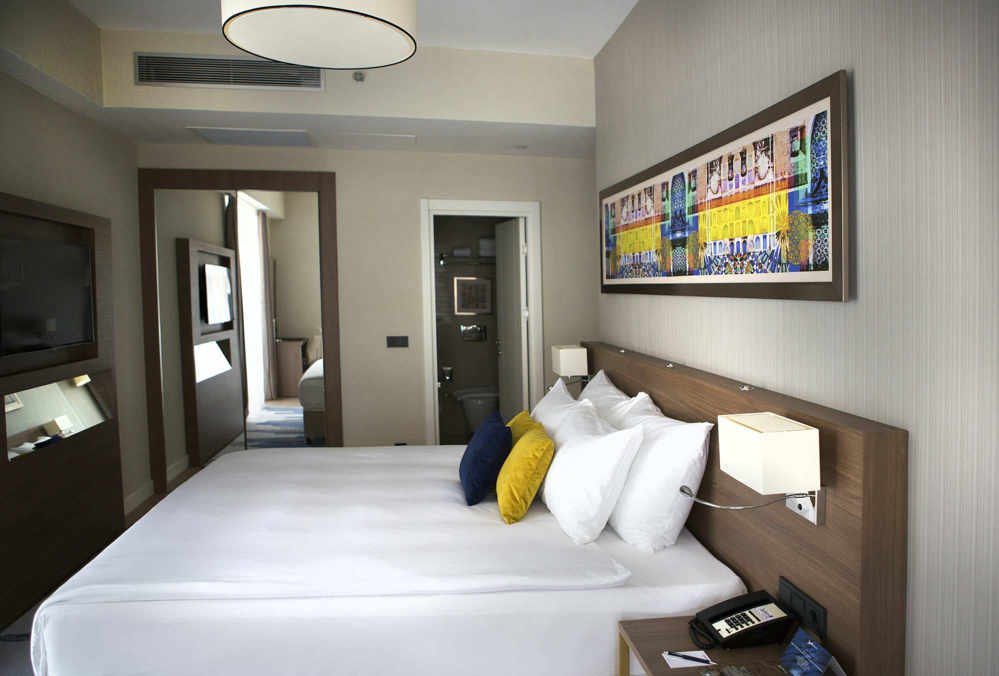 Radisson Blu Residence, Istanbul Batisehir Buitenkant foto