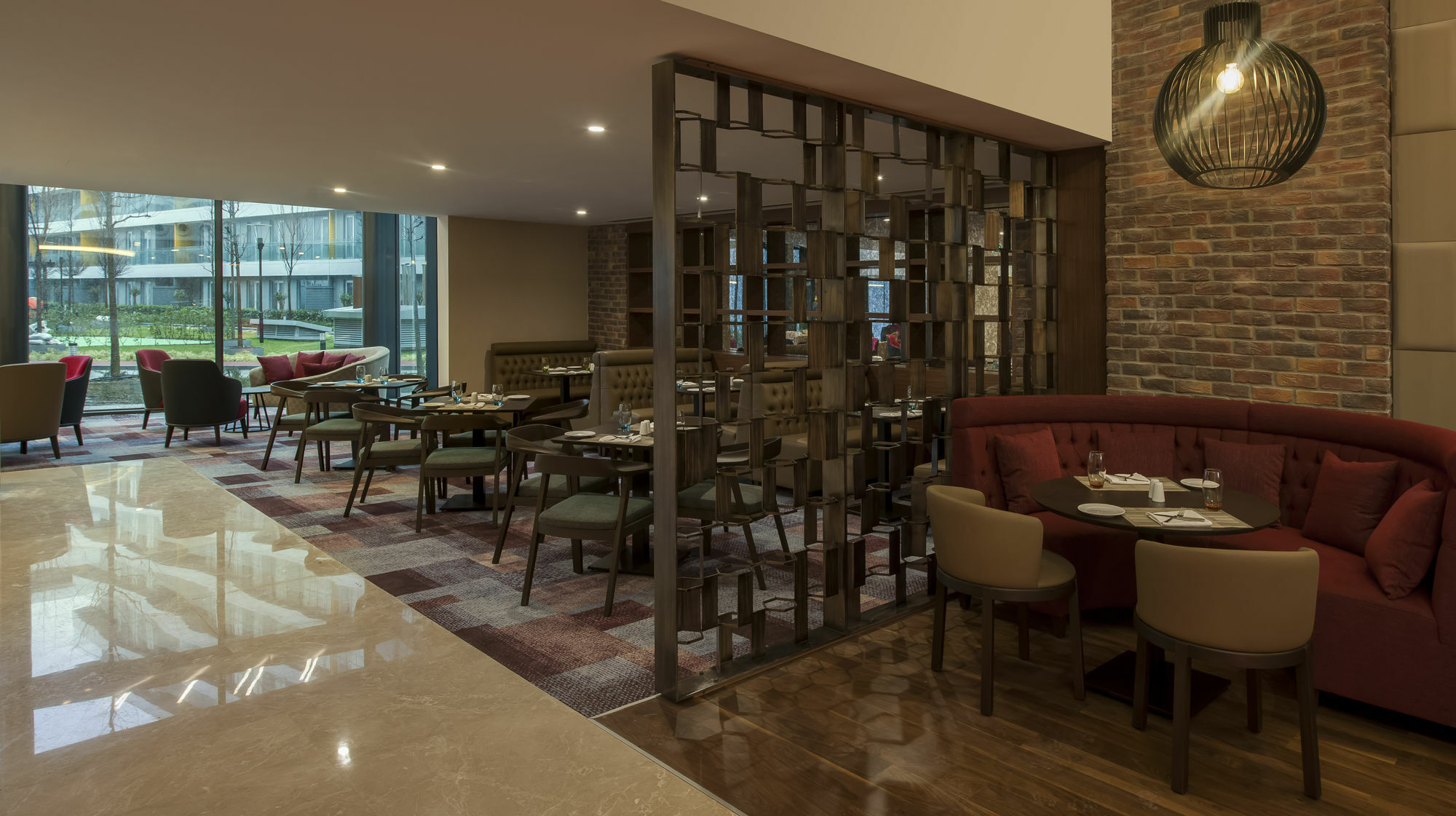 Radisson Blu Residence, Istanbul Batisehir Buitenkant foto
