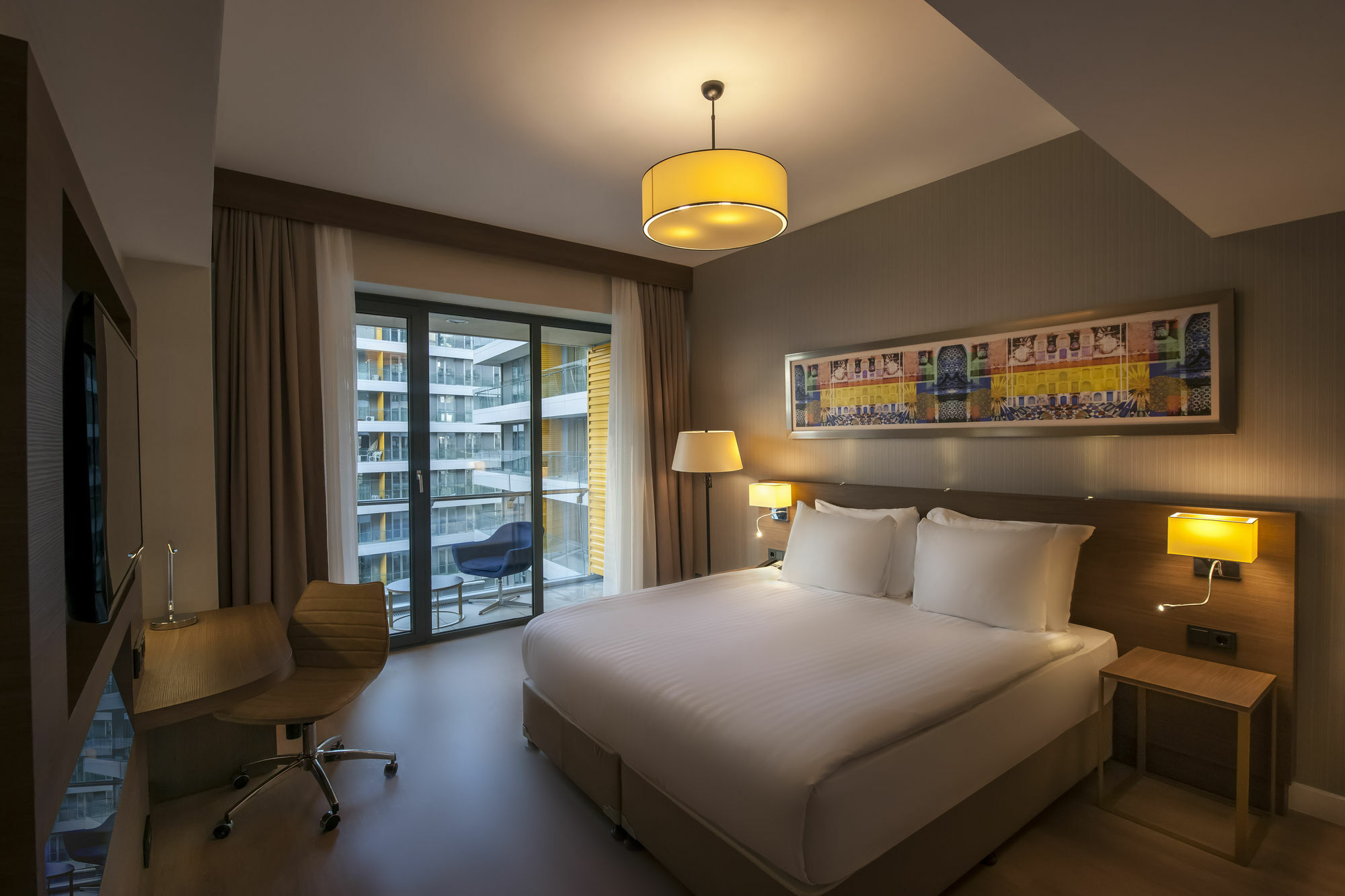 Radisson Blu Residence, Istanbul Batisehir Buitenkant foto