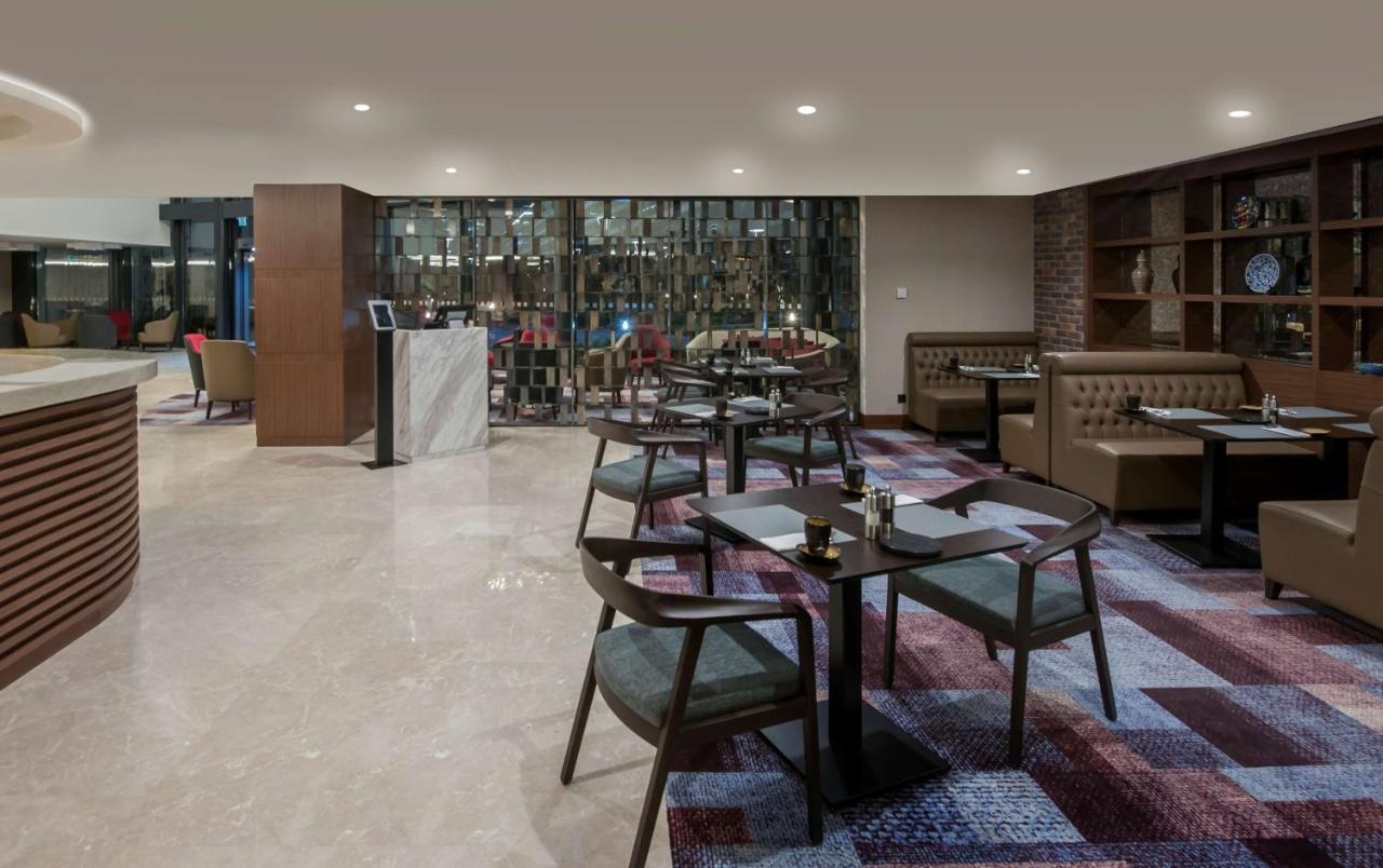 Radisson Blu Residence, Istanbul Batisehir Buitenkant foto