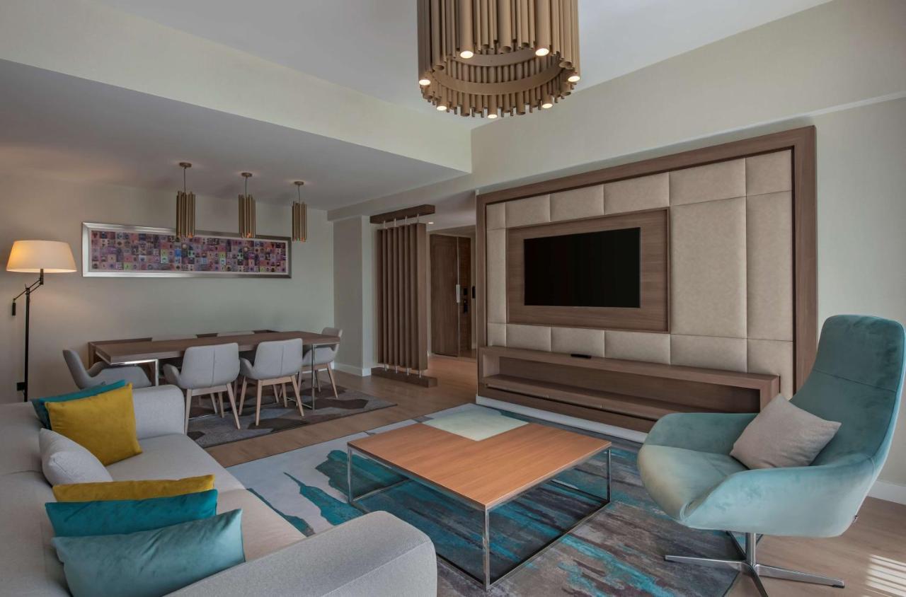 Radisson Blu Residence, Istanbul Batisehir Buitenkant foto
