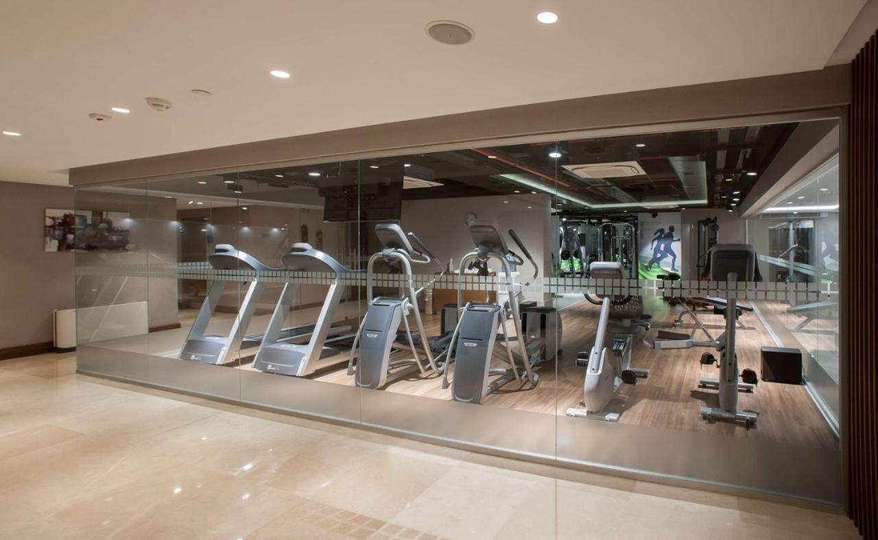 Radisson Blu Residence, Istanbul Batisehir Buitenkant foto