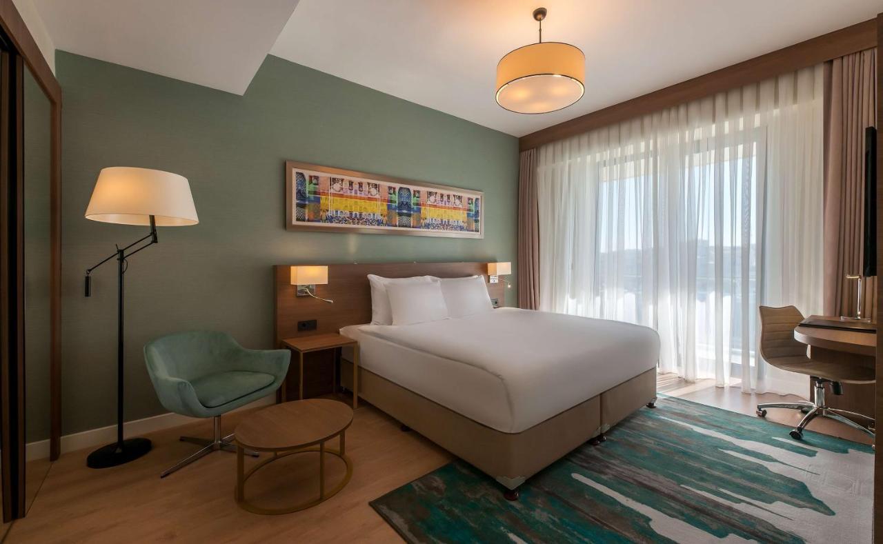 Radisson Blu Residence, Istanbul Batisehir Buitenkant foto